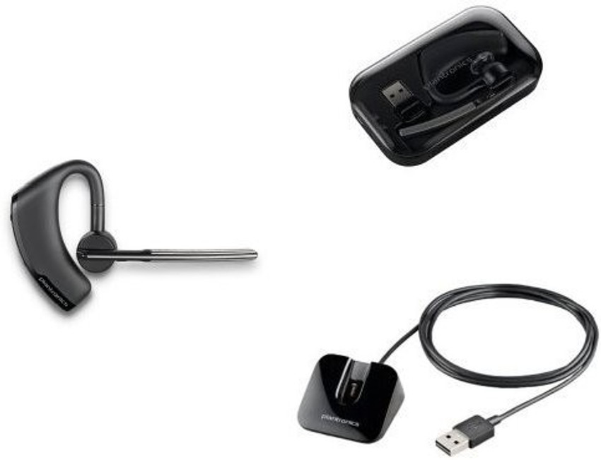 Plantronics voyager legend bluetooth on sale headset with charging case