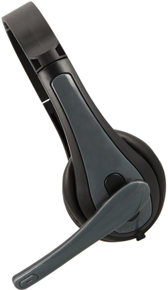 ZEBRONICS Colt 2 Grey Wired Headset Price in India Buy ZEBRONICS