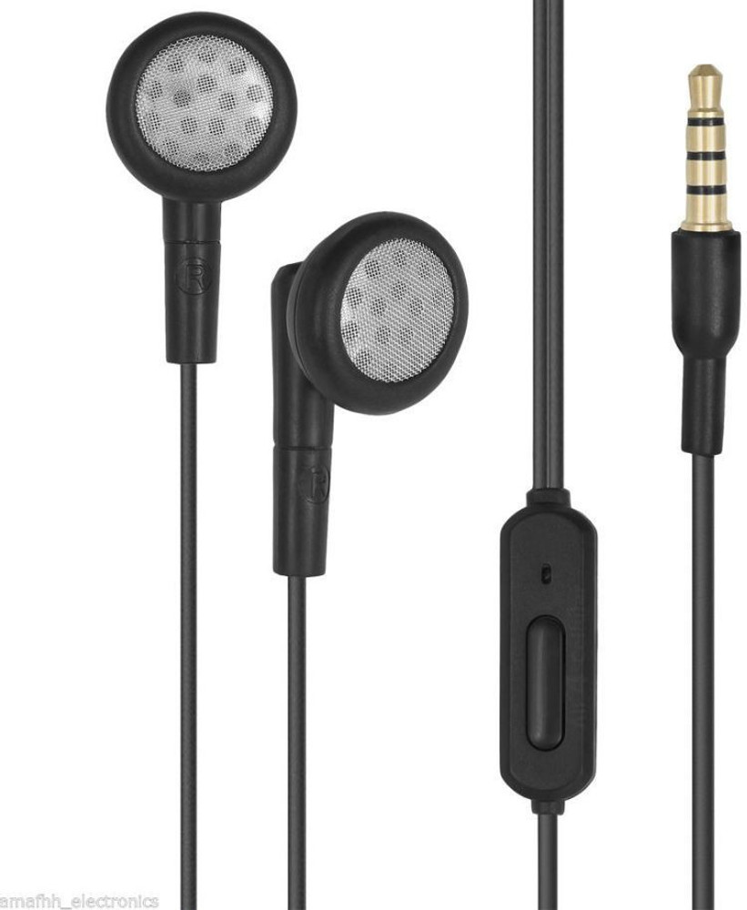 NextGear 100 OEM Motorola 3.5mm Stereo Handsfree for MOTO And All