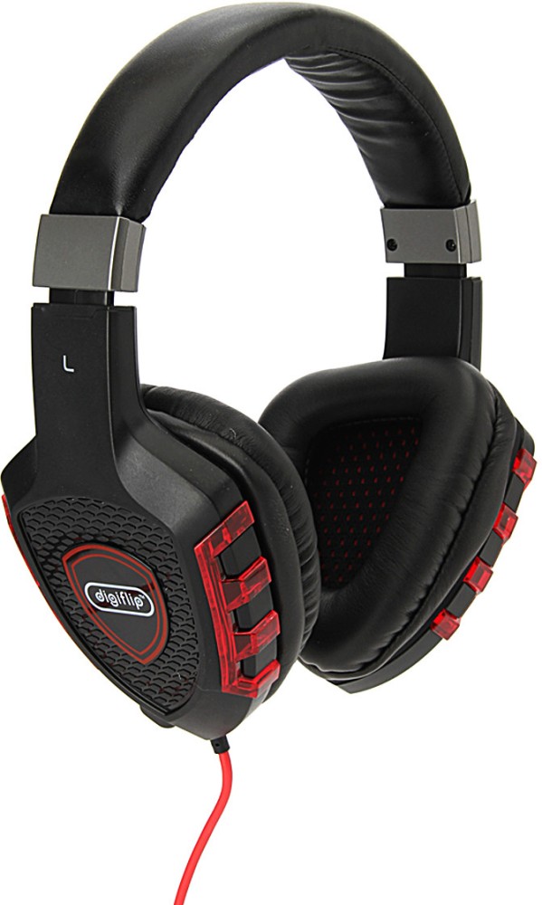 DigiFlip 7.1 Surround Noise Cancellation Gaming Headset Price in