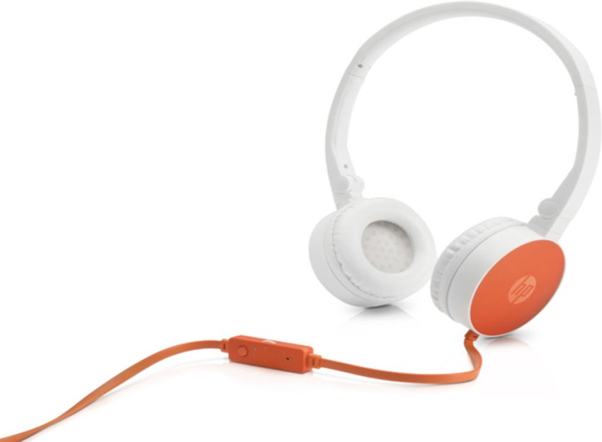 Hp h2800 best sale white headset