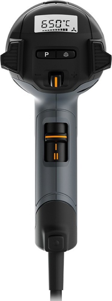 STEINEL  Professional Heat Guns Mobile Heat 3 with Case, 8.0 Ah