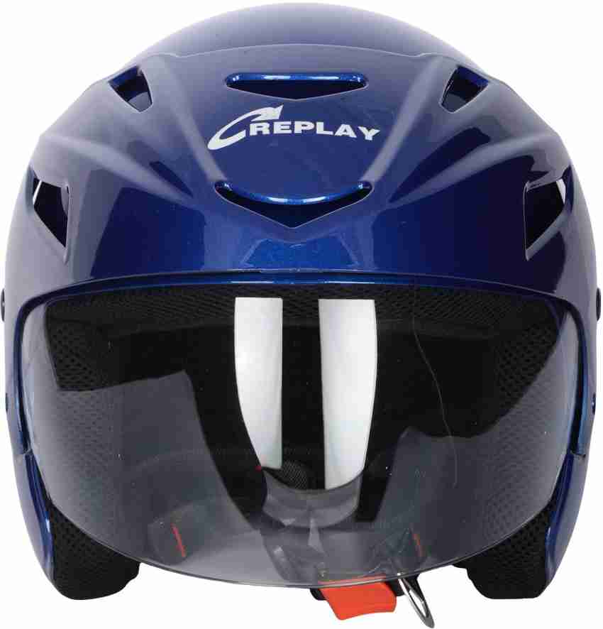 Replay helmet open cheap face price