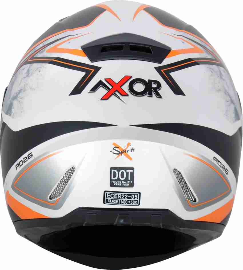 Helmet for shop ktm bike