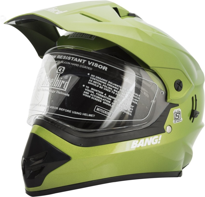 Yamaha steelbird helmet store price