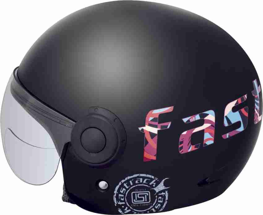 Fastrack cheap helmet price