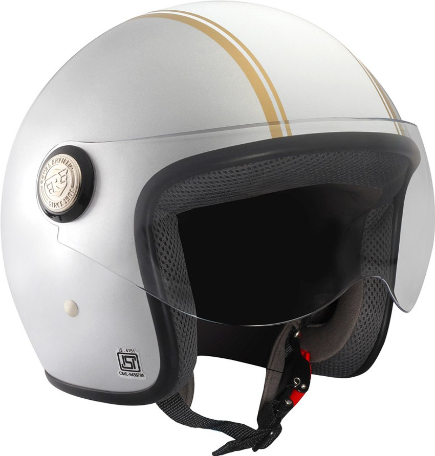 Royal enfield outlet retro helmet