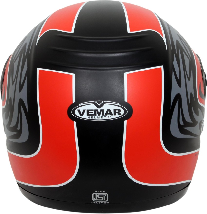 Vemar hot sale helmets india