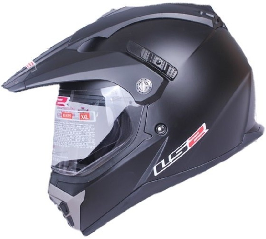 Ls2 cascos cross hot sale