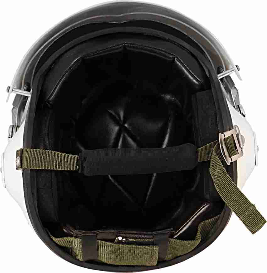 Pilot helmet for online bike