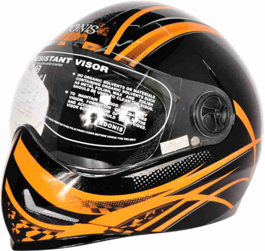 Steelbird adonis clearance helmet visor