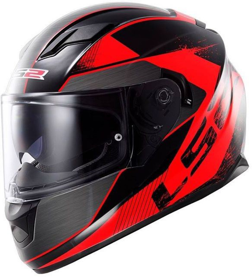 Ls2 store doble visor