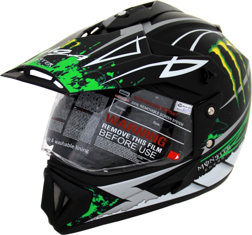 Casco bell monster online energy