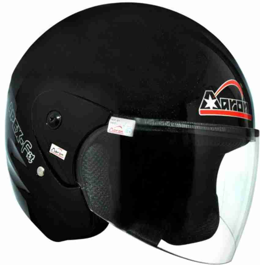 Aaron half helmet store price