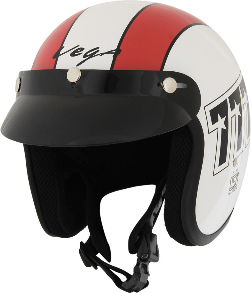 Vega bullet discount helmet