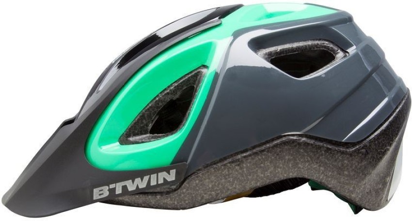 Cycle helmet deals price decathlon