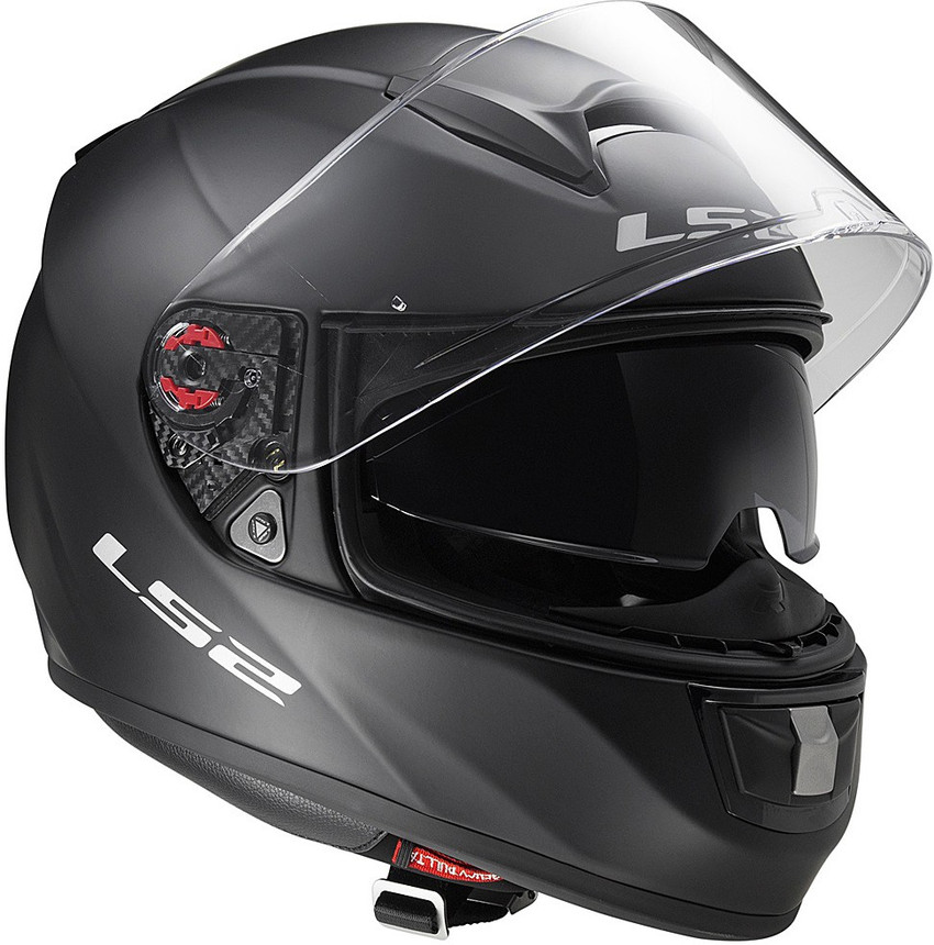Ls2 on sale ff397 carbon