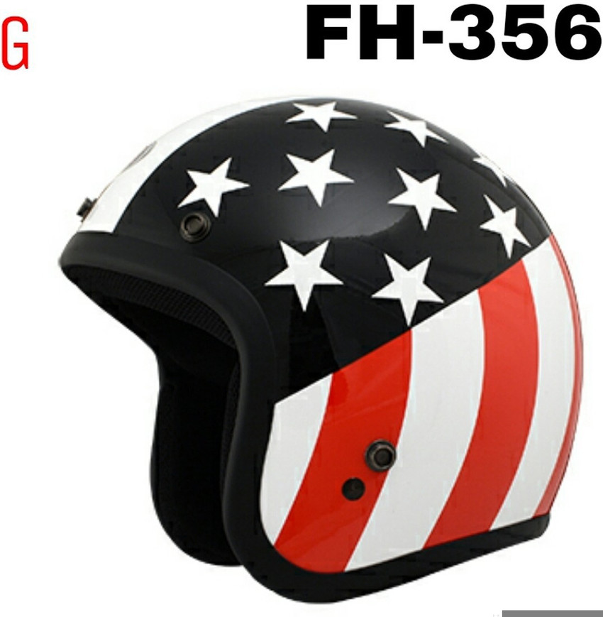 Buy THH FH 356 Motorbike Helmet Online at Best Prices in India