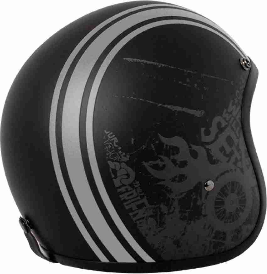 Casco harley davidson jet hot sale