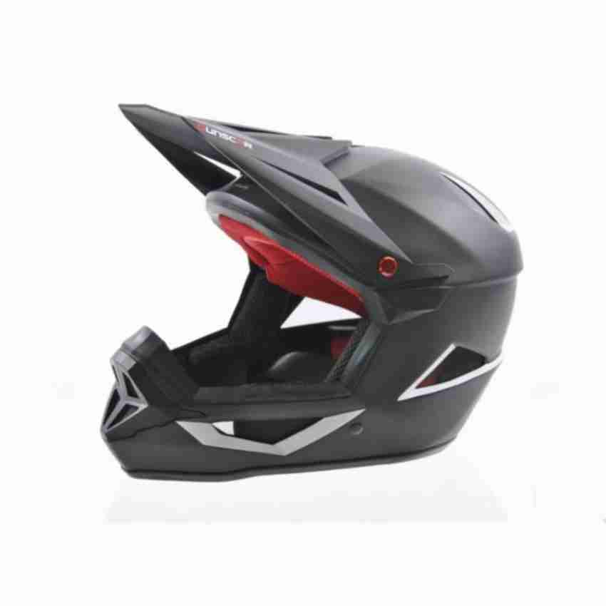 Full face bmx discount helmet