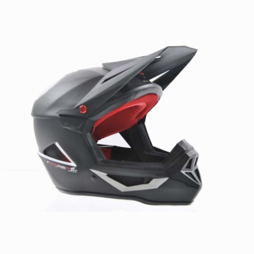 Full face bike clearance helmet