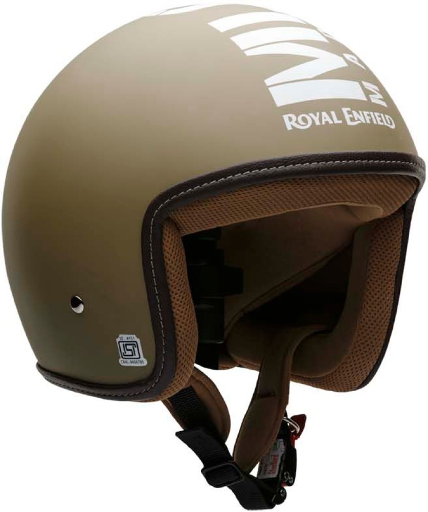 ROYAL ENFIELD Classic Jet MLG Motorbike Helmet Buy ROYAL ENFIELD