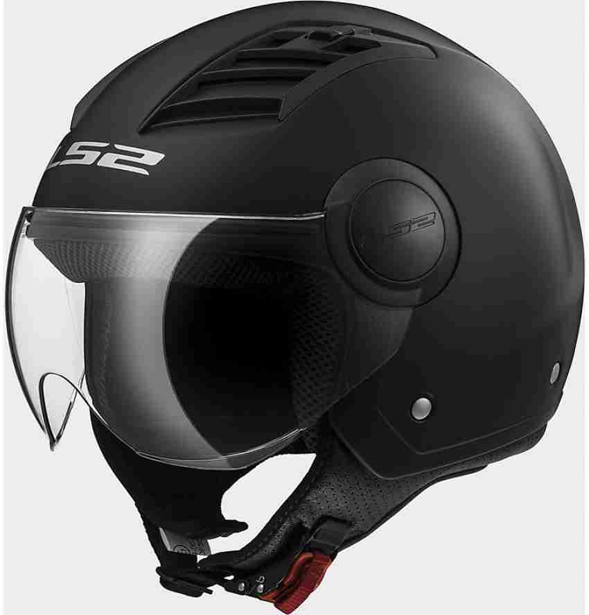 Casco ls2 2025 airflow opiniones