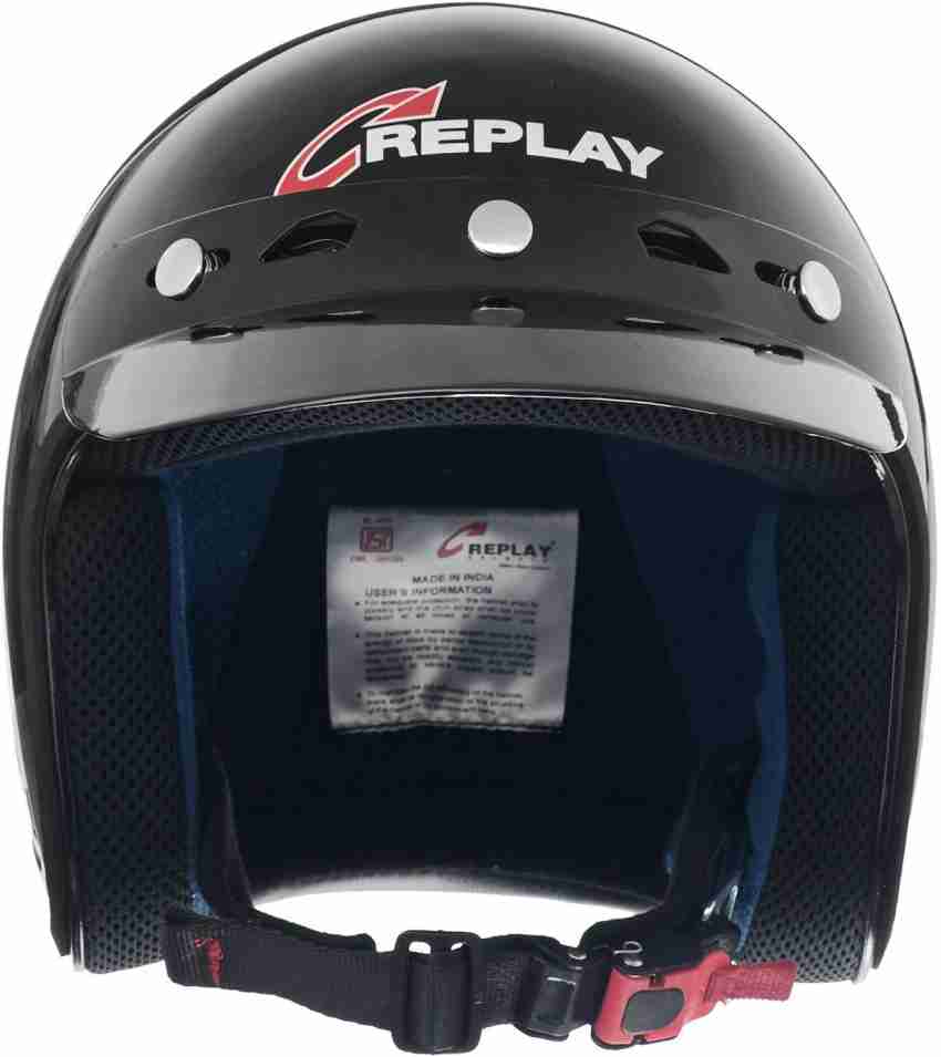 Replay helmet on sale