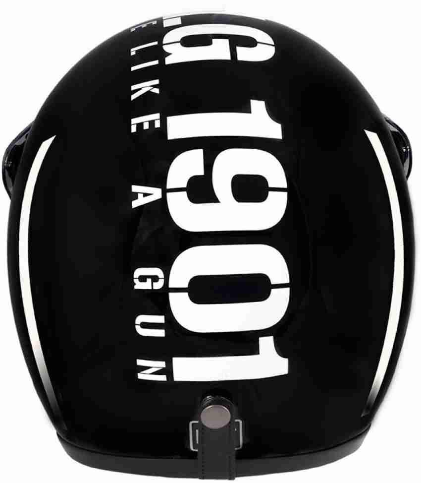 Royal enfield hot sale helmets 1901