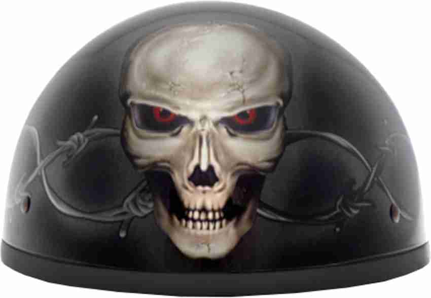 Daytona Skull Cap Graphics