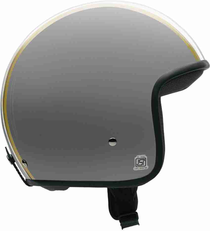 Royal enfield on sale vintage helmet