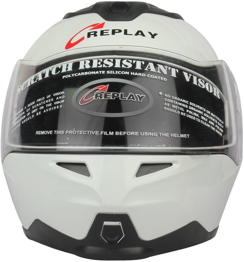 Helmet replay price best sale