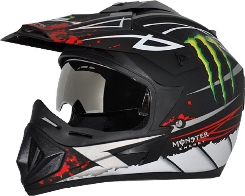 Vega motocross best sale helmet visor