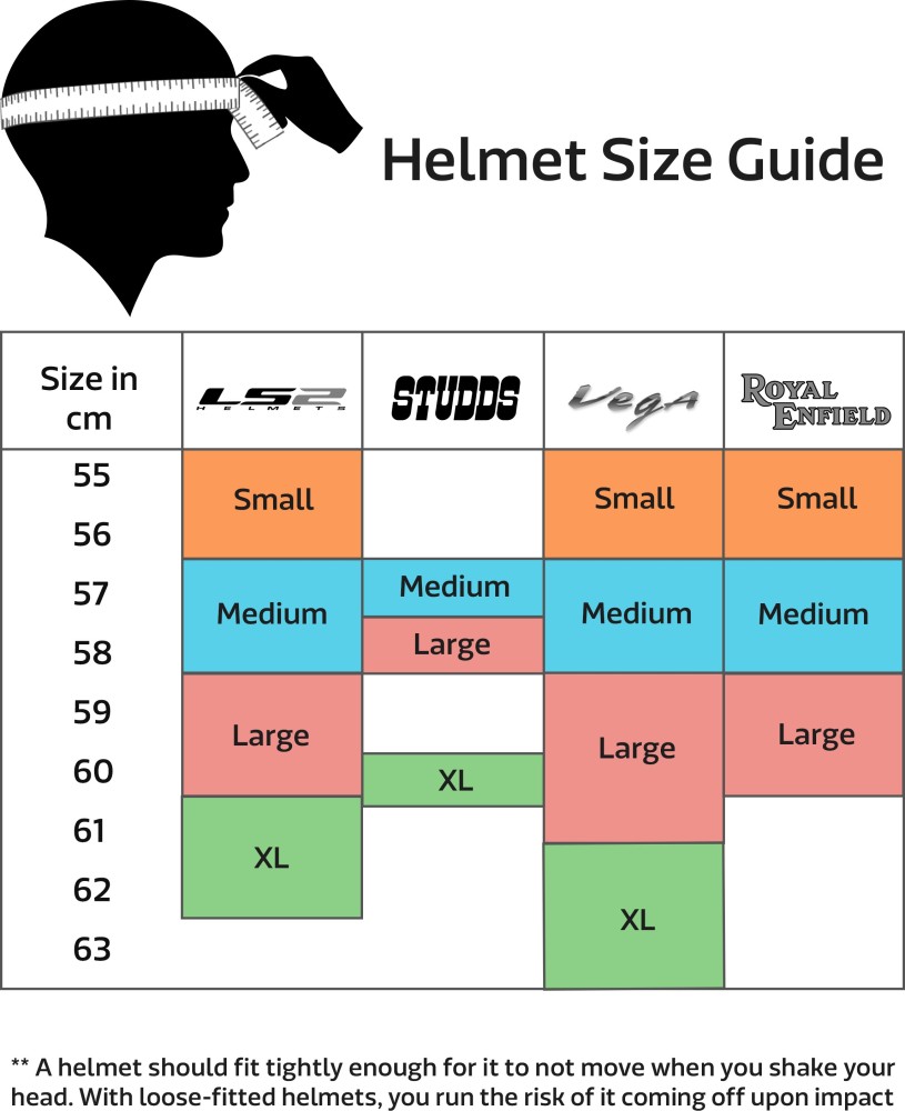 Studds sales troy helmet