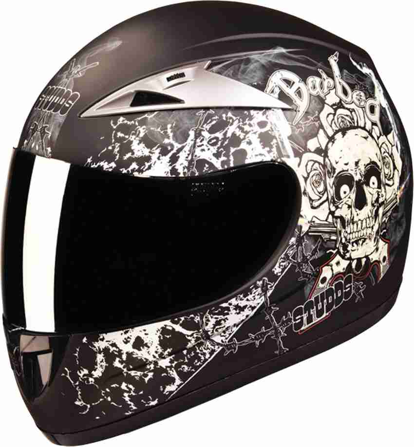 Studds deals scorpion helmet