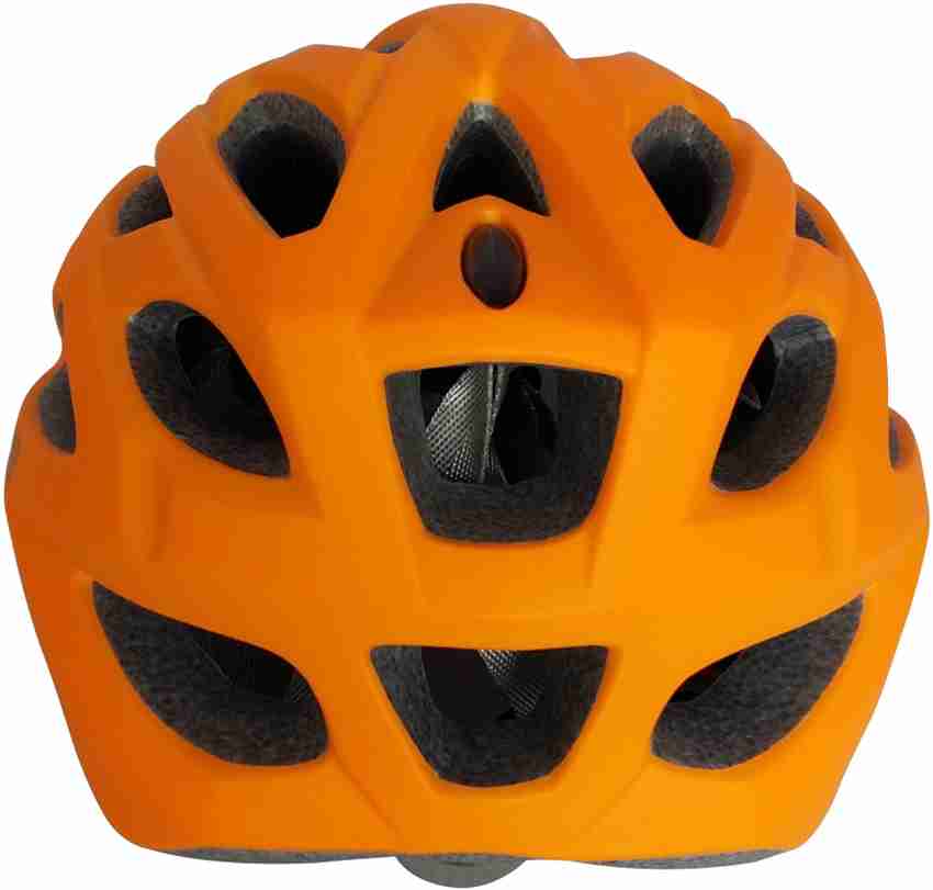 TRIUMPH Warrior Orange Cycling Helmet Buy TRIUMPH Warrior Orange