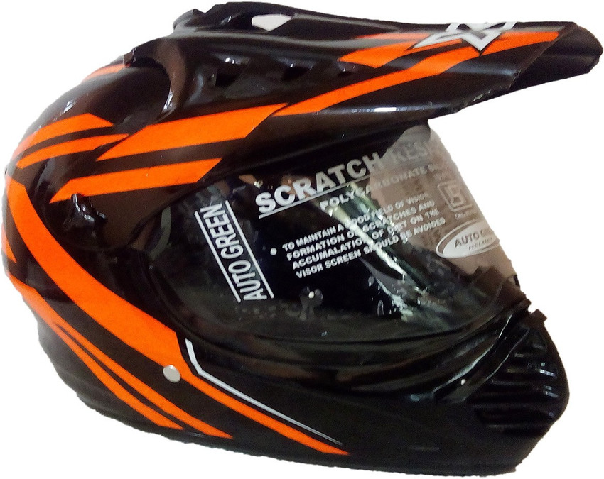 Olive and orange bike helmet best sale
