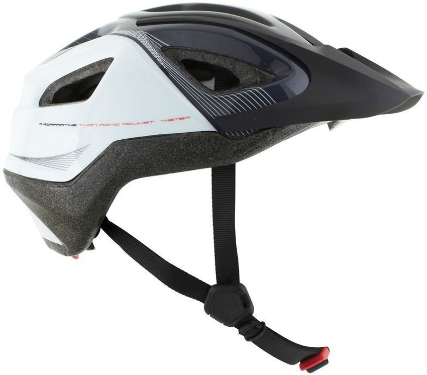 Decathlon ladies hot sale bike helmet