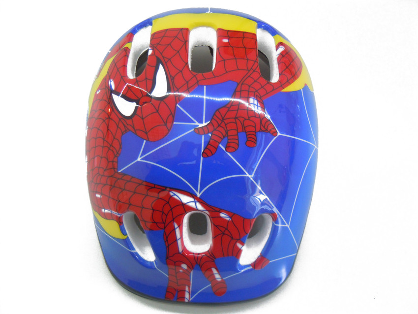 SG Kids Spiderman Cycling Helmet Buy SG Kids Spiderman Cycling