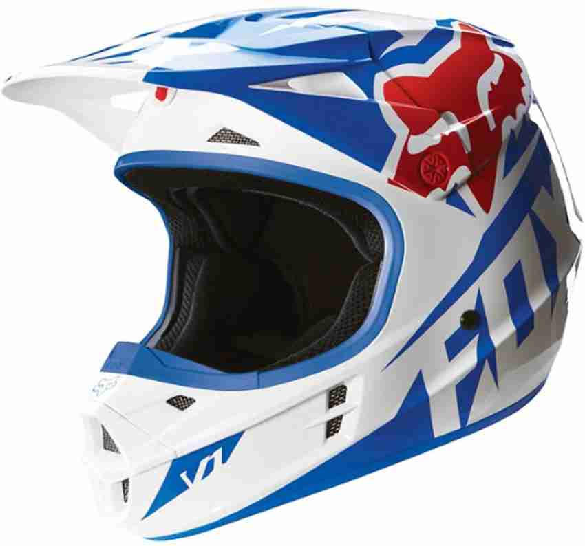 Helmet 2025 motocross fox