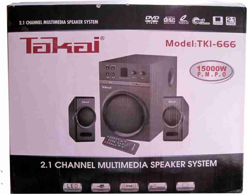 Takai 4.1 home store theater