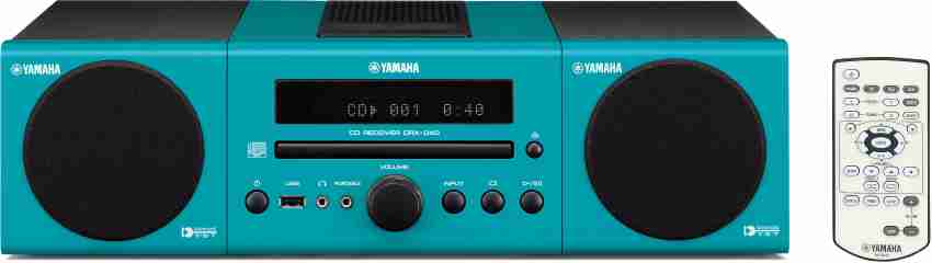 YAMAHA MCR 040 Hi-Fi System - YAMAHA : Flipkart.com