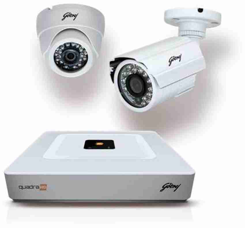 Godrej sales cctv price