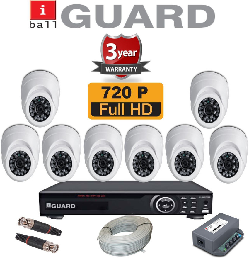 Iball dvr online online