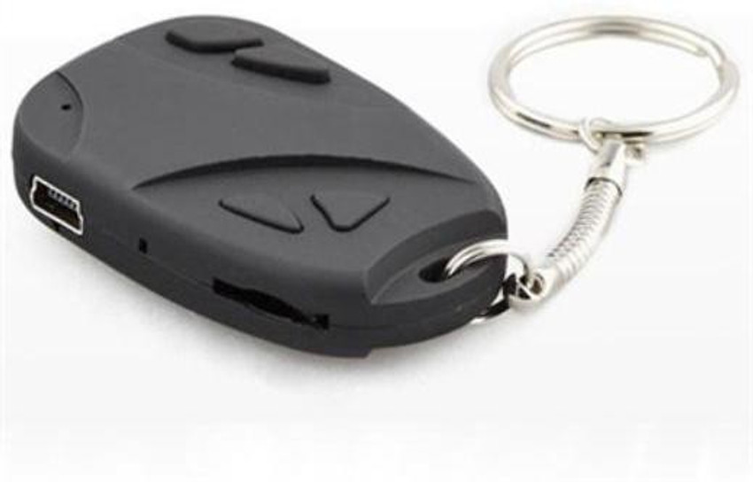 mdskart Car Key Chain 808 Spy Camera HD Video Audio Record Support