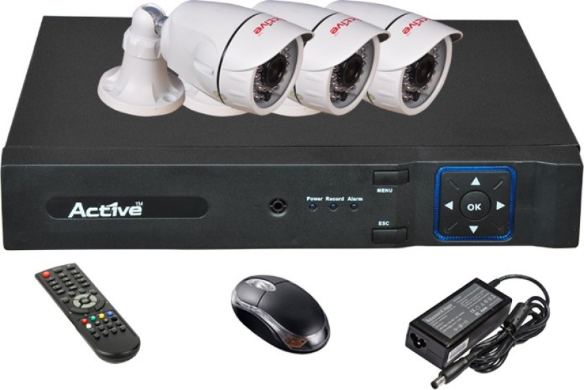 Active store plus dvr