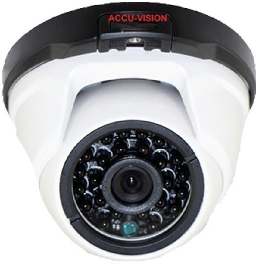 accu vision cctv camera price