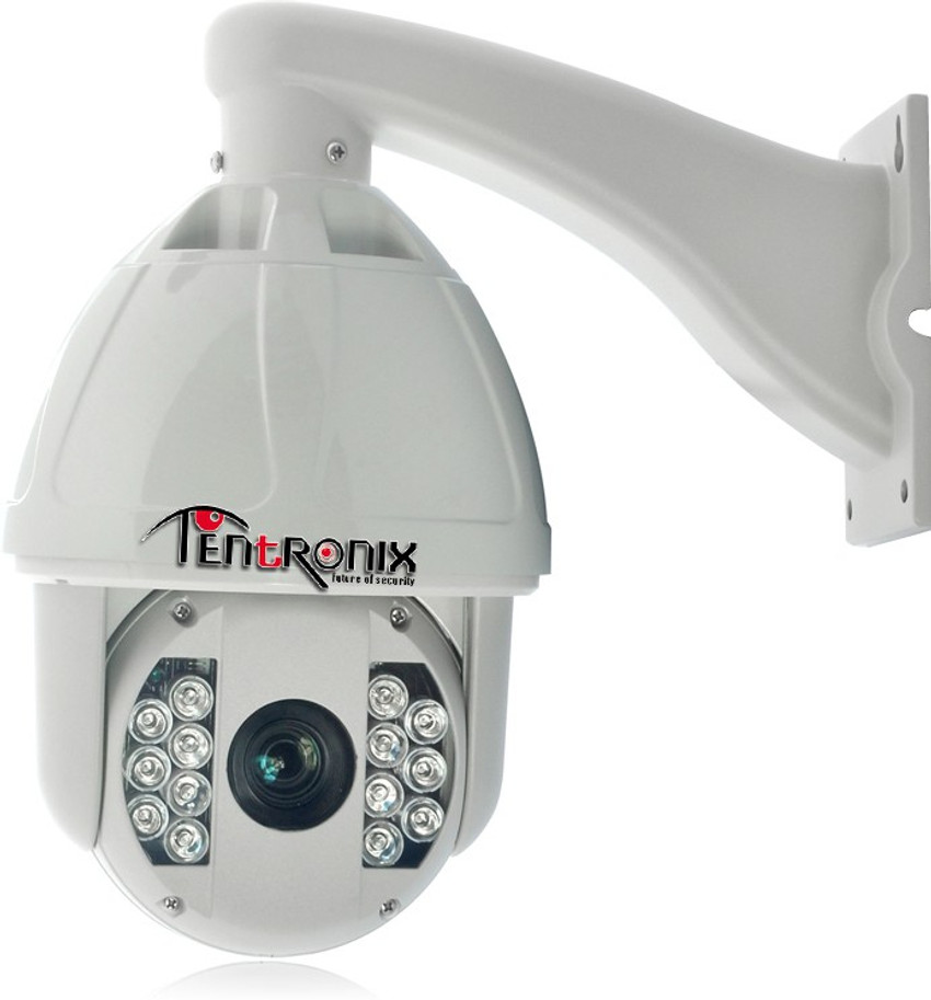 Tentronix cctv best sale camera price