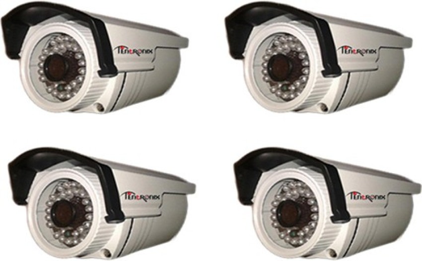 Tentronix cctv hot sale camera price