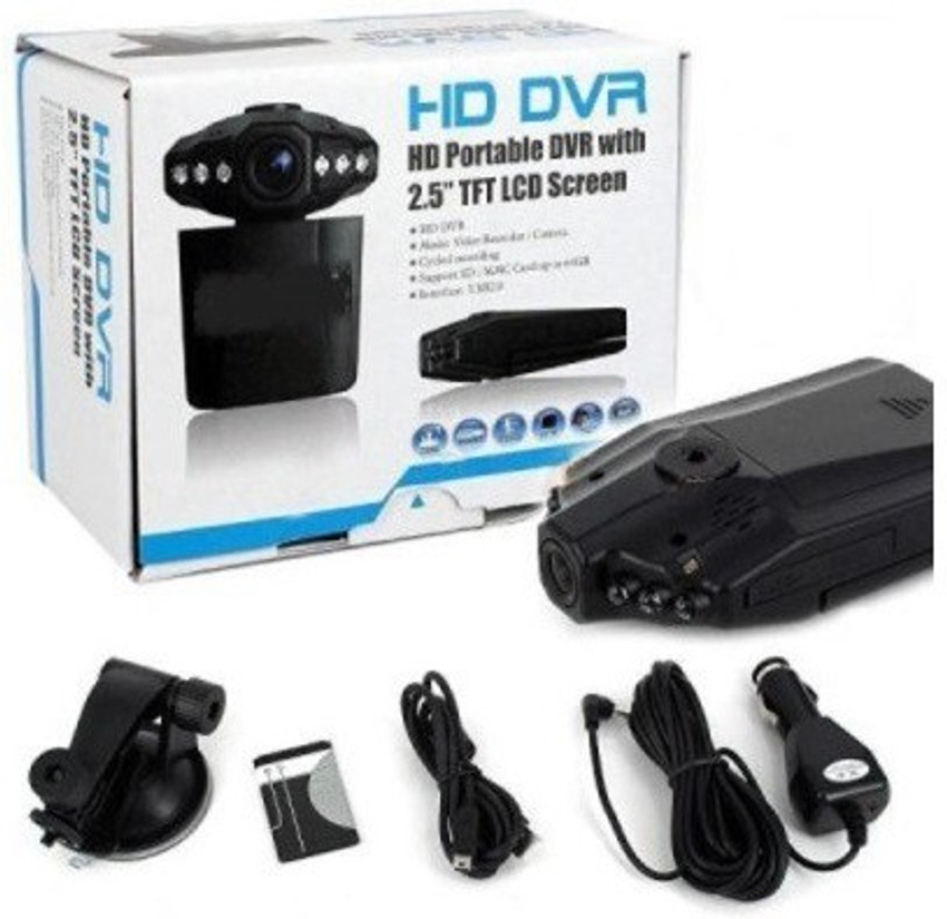Dvr clearance eye vision